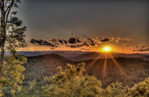 Blue Ridge House | Ridge Top Lodge