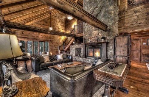 Blue Ridge House | Ridge Top Lodge