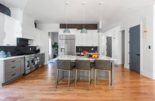 Kirkwood House | Ridgegold
