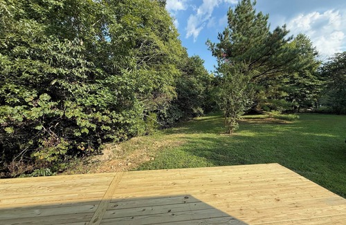 Hickman House | Ridgetop Retreat Tiny Home Unit 2