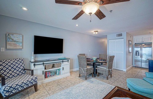 Seagrove Beach Condo | Right on the Beach - Pool - 1BR 1BA - King & Bunks