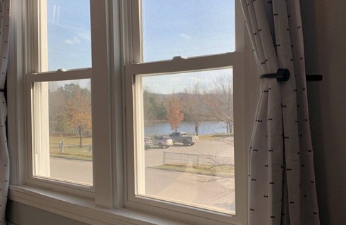 Bellaire Cottage | River Beach Cottage- near Lake Bellaire, Torch Lake and beach access across road