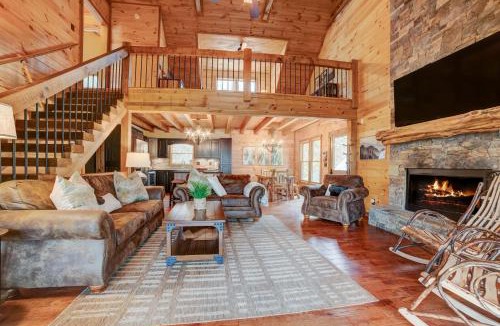 Ellijay House | River Bear Lodge