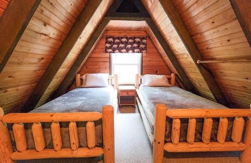 Sears House | River's Edge Retreat
