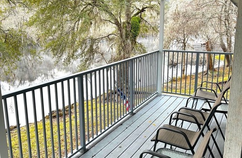 Branford House | Riverview , Beautiful house on the Santa Fe river!