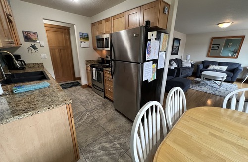 Seaside Condo | Riverwalk Condominiums #11 – Ground Floor with Private Patio, Close to Beach and