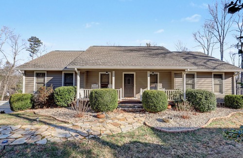 Clarkesville House | Riverwilde Cottage on the Soque River and only 25 minutes from Helen