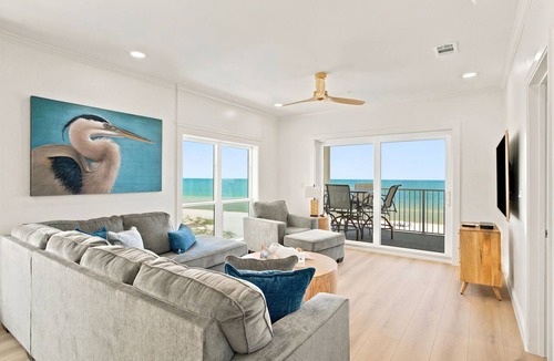Ono Island Condo | Riviera Dunes 501-Gulf Coast Views