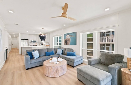 Ono Island Condo | Riviera Dunes 501-Gulf Coast Views