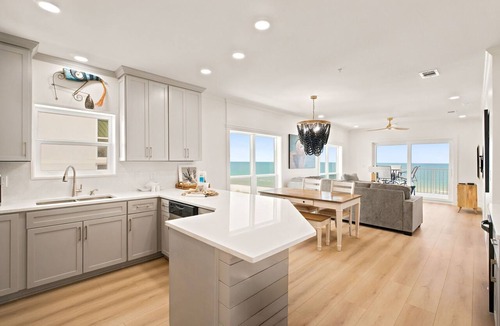 Ono Island Condo | Riviera Dunes 501-Gulf Coast Views