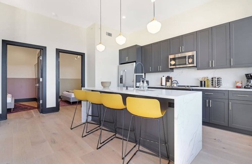 Arts/Warehouse District House | Roami at The Lola | Near Bourbon St. | 3 Bedroom