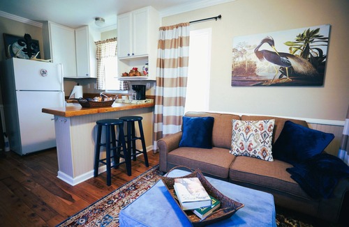 Jackson Cottage | Rockstar Cottage near St. Francisville at Southern Cross Bucks Preserve