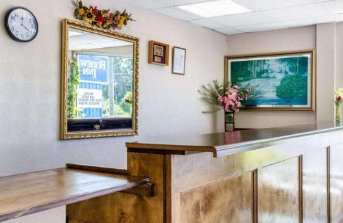 Gadsden Hotel | Rodeway Inn Gadsden - Attalla