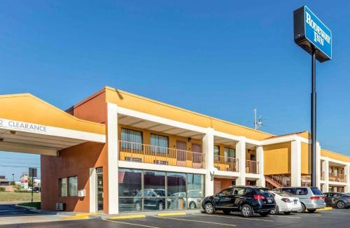 Prattville Hotel | Rodeway Inn Prattville I-65