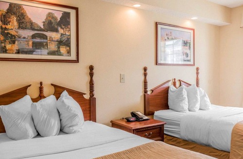 Sylacauga Hotel | Rodeway Inn Sylacauga Hwy 280
