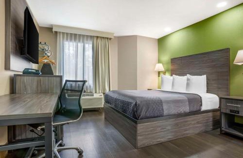Tuscaloosa Hotel | Rodeway Inn Tuscaloosa near University