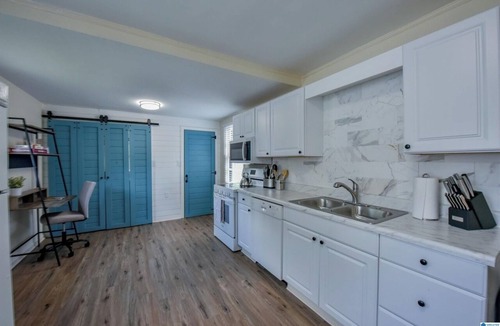 Tuscaloosa House | Roll Tide Retreat - Minutes from Bryant-Denny Stadium