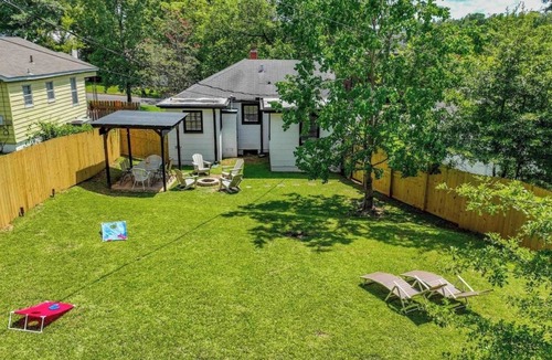 Tuscaloosa House | Roll Tide Retreat - Minutes from Bryant-Denny Stadium