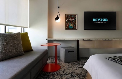 Castleberry Hill Hotel | Rooftop Bar Onsite! Skyline View w/Captivating Atmosphere! Parking Available!
