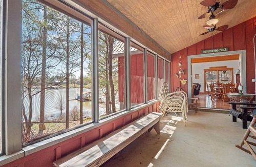 Double Springs House | Roost - Beautiful, comfortable home with no steps and private suites