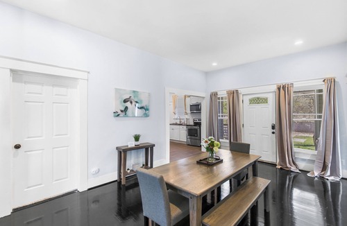 Crestline Heights Cottage | Ruffner Retreat House | Fenced Yard & Group Stay