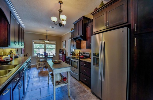 Northport House | Running Back Roost - Swimming Pool, Fenced in, & More!