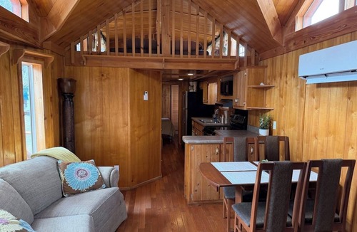 Pierson Cabin | Rural Cabin Near Speedways, Beaches & Attractions