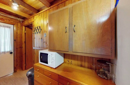 Williamsburg House | Rustic A-Frame Retreat on Grand Traverse Bay w/beach, wifi, fire pit & grill