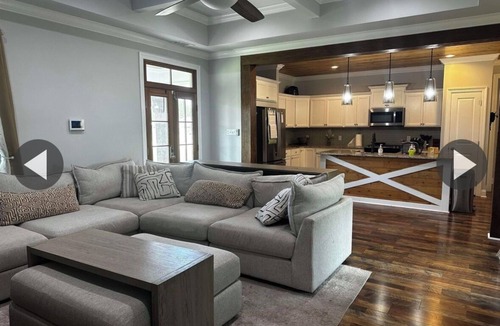 Merrydale House | Rustic FarmhouseJust 15 Minutes from LSU &Downtown