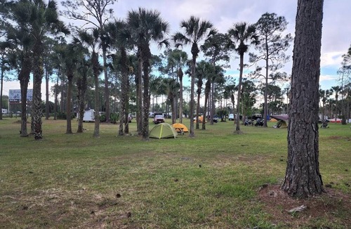 Bunnell RV Rental | RV CAMPING SITE Rental: Weekly - Monthly - Yearly