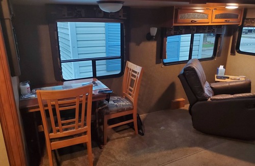 Edgar House | RV for the entire family or a just one person. 0ver 250 miles of riding trails