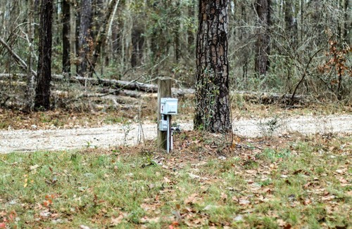 Mittie RV Rental | RV Slot Only with WiFi in charming Mittie. Near Kinder. Hunting and Fishing.