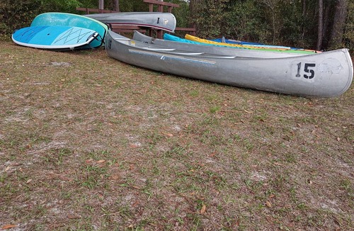 Paisley House | RV stay private land The Angler's Hideout Close to springs, parks, & Daytona