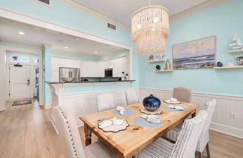 Beach District Condo | S Side of 30A | Watercolor Resort | Coastal Decor | Walk To Beach!