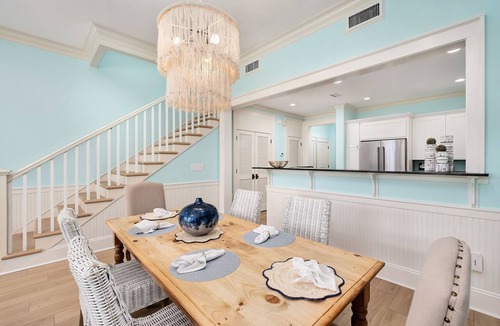 Beach District Condo | S Side of 30A | Watercolor Resort | Coastal Decor | Walk To Beach!