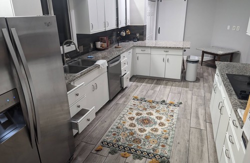 Gunter Afs House | Safe and Comfortable Montgomery Home! w/Huge Master Bedroom!