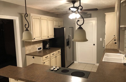 Columbus House | Safe, quiet neighborhood, minutes to Ft. Benning, CSU, downtown Columbus