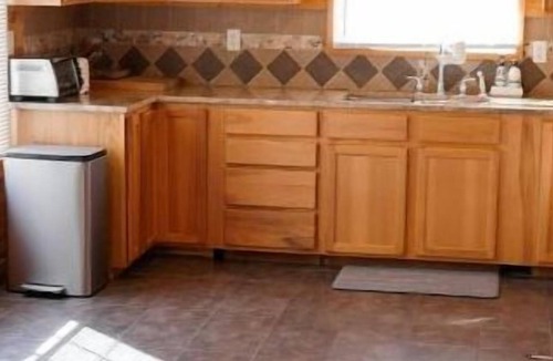 Manistee Cabin | Salt City Lodge