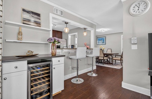 Fort Walton Beach House | Salt& Sand FWB-Mins to FWB Beach & Walk to Playground