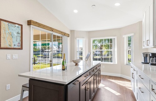 Palm Harbor House | Salt Water Canal Home in Palm Coast, FL, Boat Dock, Kayaks, Game Room, Bikes