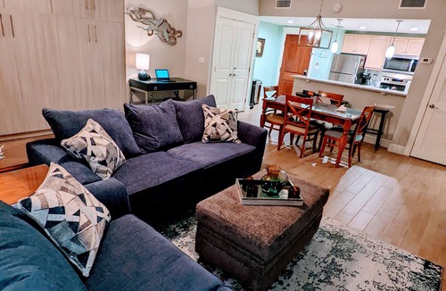 Baytowne Wharf Condo | SanDestin Condo Baytowne Wharf with a View