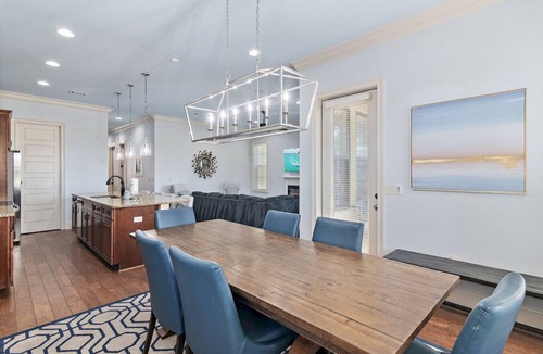 Villa Lago House | Sandestin Dream | Golf, Stream, Beach, Golf Carts
