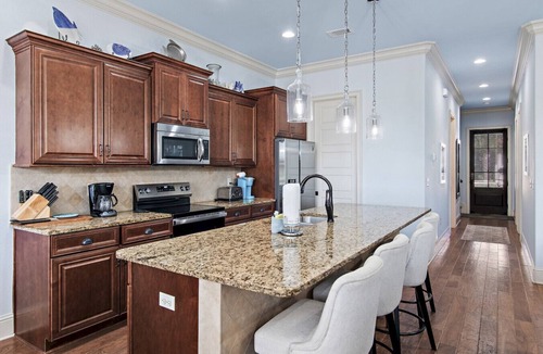 Villa Lago House | Sandestin Dream | Golf, Stream, Beach, Golf Carts