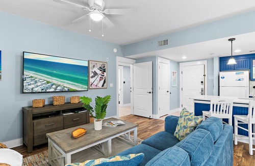 Baytowne Wharf Condo | 🏖️Sandestin | Pool+Hot Tub | Resort Tram | Pilot House 322🐚