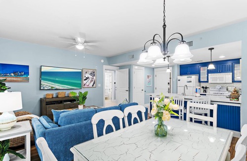 Baytowne Wharf Condo | 🏖️Sandestin | Pool+Hot Tub | Resort Tram | Pilot House 322🐚