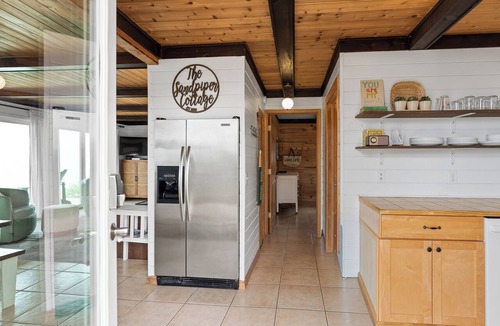 Mears House | Sandpiper Cottage Beautiful Private Lake Michigan Frontage
