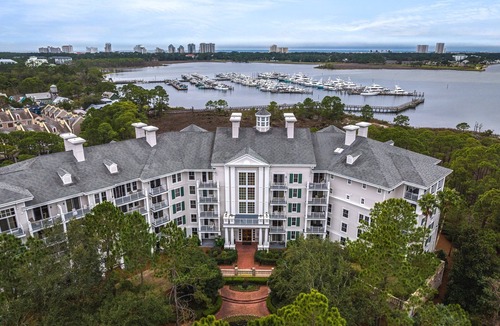 Baytowne Wharf Condo | Sandpiper Paradise- Studio Sandestin