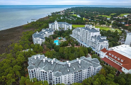 Baytowne Wharf Condo | Sandpiper Paradise- Studio Sandestin