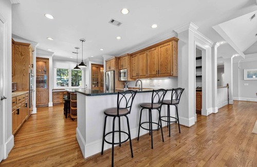 Lake Oconee House | Sandy Cove Cottage- Great Waters Lakefront Luxury