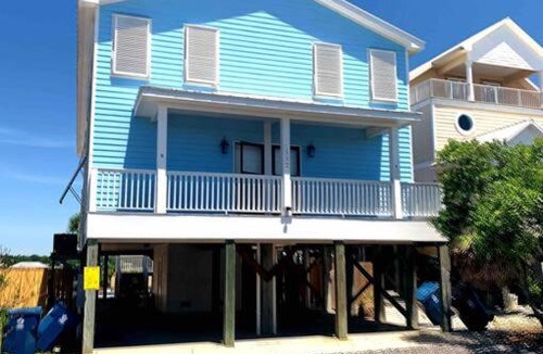 Gulf Shores Villa | Sandy Fox- Walk to Beach, Private pool, Sleeps 26